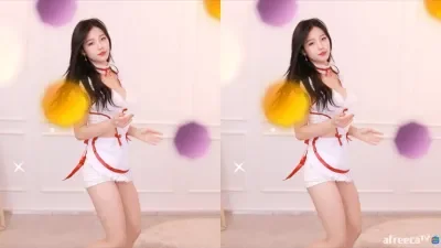 Korean bj dance bj 사라 sara44244 5